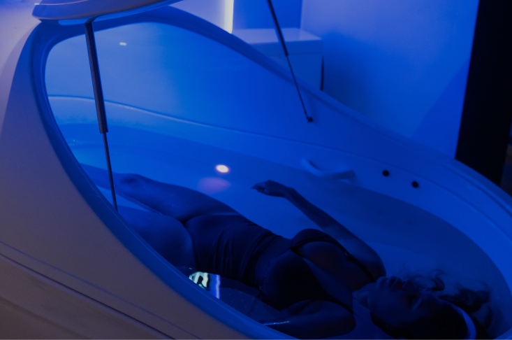 flotación oasis spa panama